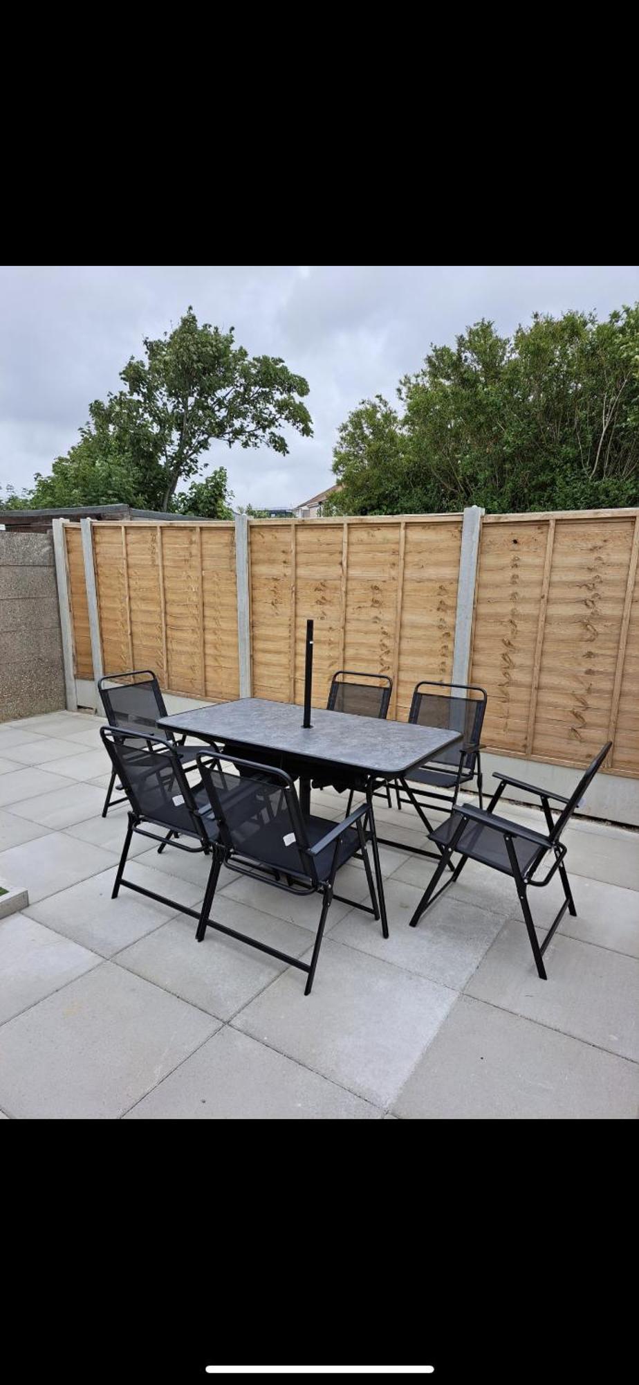 Wave Stays - Ground Floor Apartment - Outside Seating Area Cleveleys Esterno foto